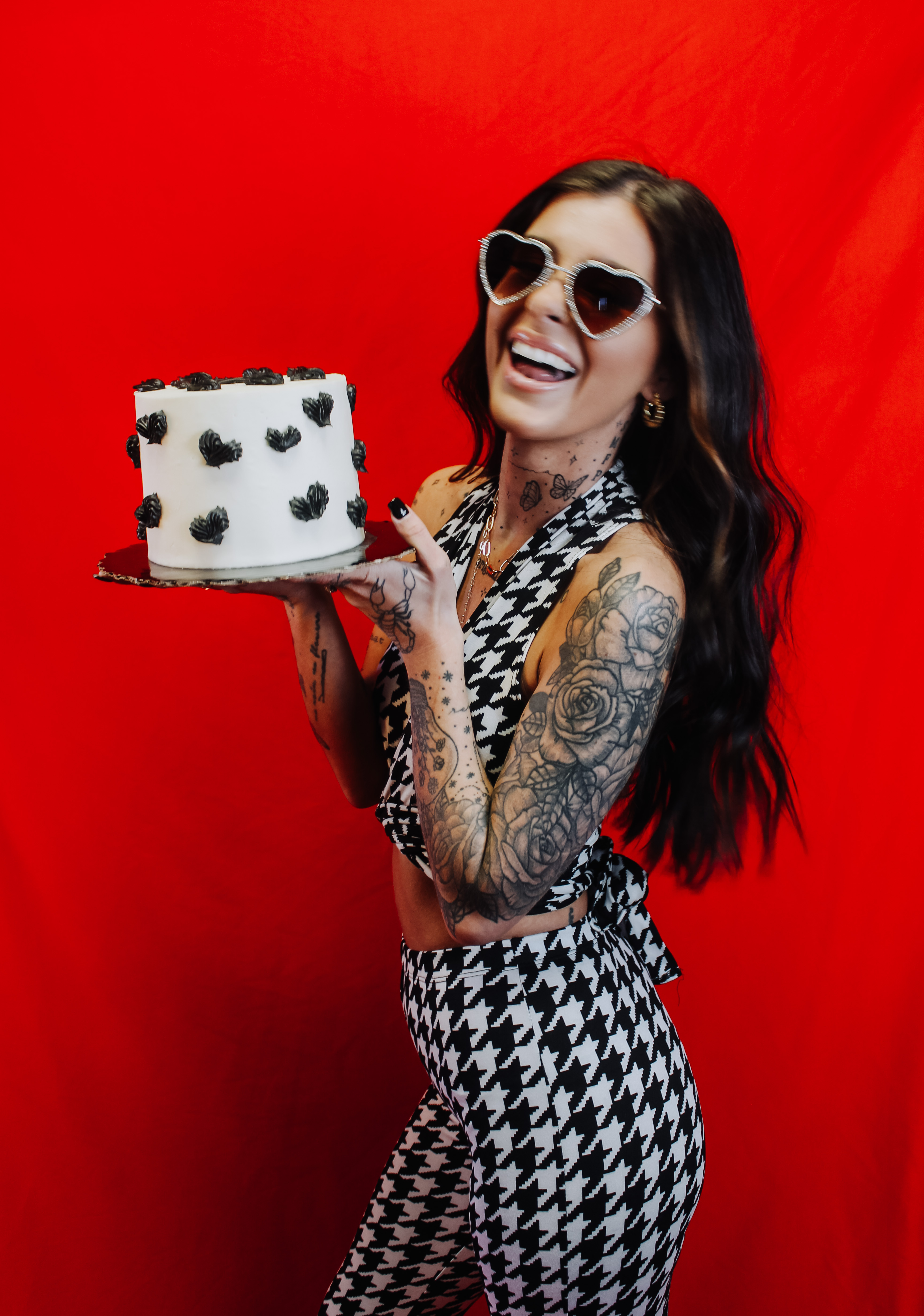 At-home lifestyle images Charleston IL