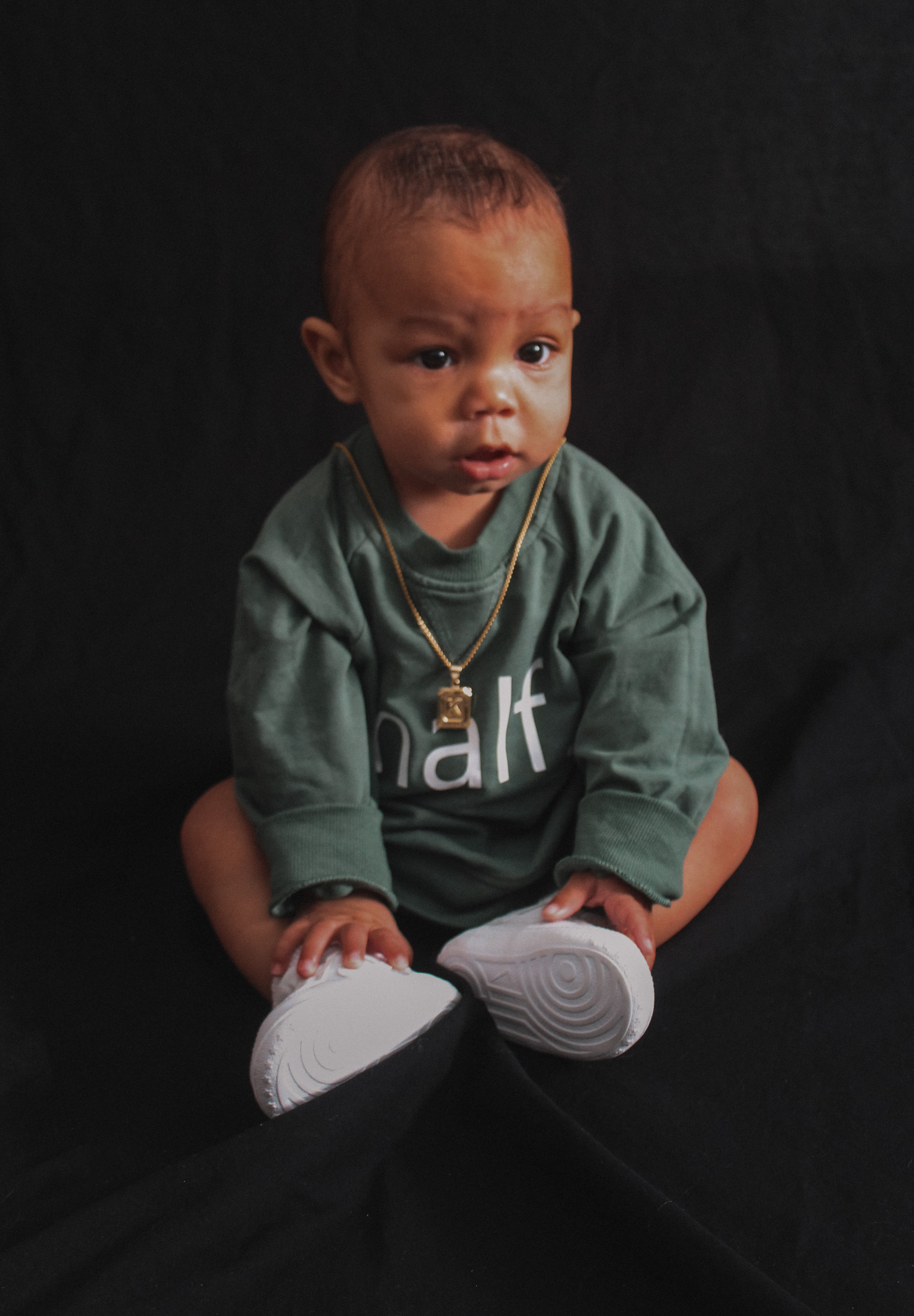 Black and white portraits Charleston IL