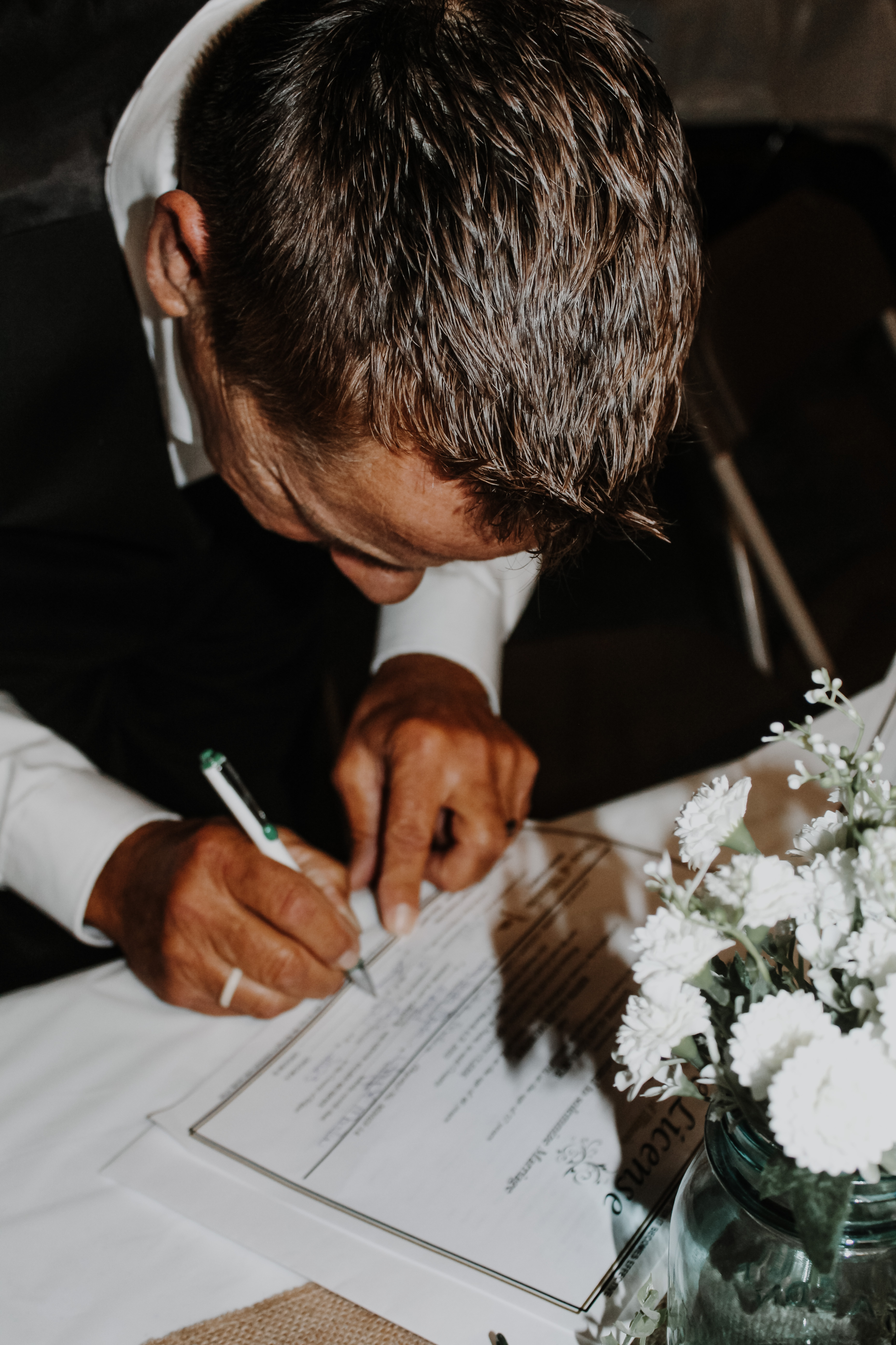 Outdoor portraits Charleston Illinois