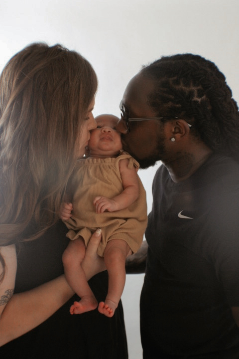 Holiday mini sessions Charleston IL